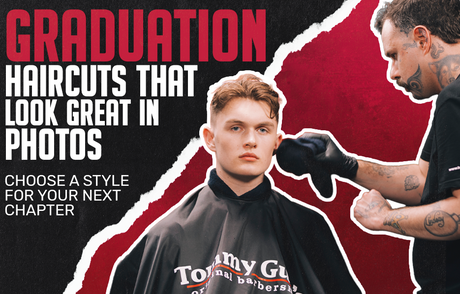 Graduation Haircuts That Look Great in Photos (And After the Party)