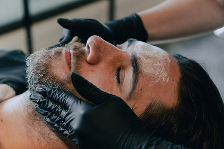 Tommy Gun's Offers an Aveda Facial, but What Is a Facial?