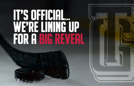 It’s Official...We’re Lining Up for a Big Reveal