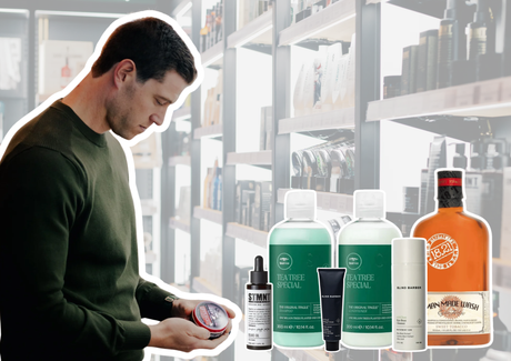 Clean, Natural Grooming Essentials: Ingredient-Driven Products Worth Trying