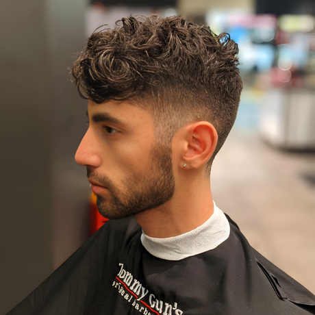 Curly Hair Care for Men: How to Keep Curls Defined & Frizz-Free