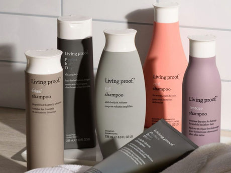 Everything You Need to Know About Living Proof’s New Haircare Line