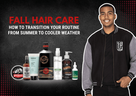 Fall Hair Care: How to Transition Your Routine from Summer to Cooler Weather