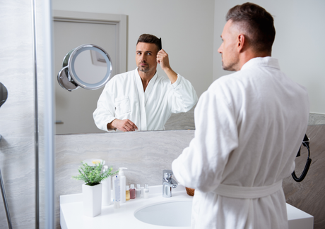 From Shower to Style: The Ultimate Daily Grooming Routine for Men