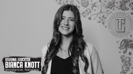 Journey to Becoming a Regional Educator: A Q&A with a Tommy Gun's Barber Mentor Bianca Knott