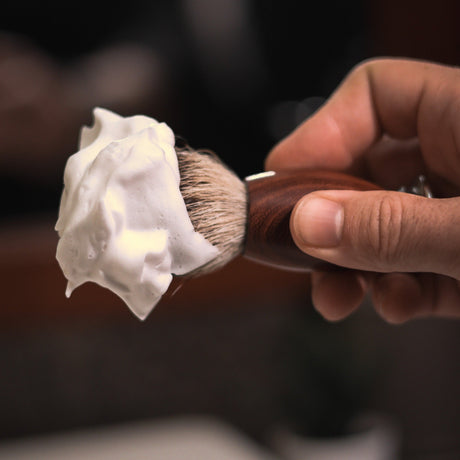 How to Achieve the Perfect Wet Shave: A Step-by-Step Guide