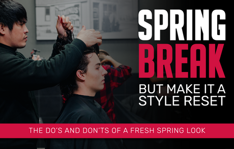 Spring Break, But Make It A Style Reset