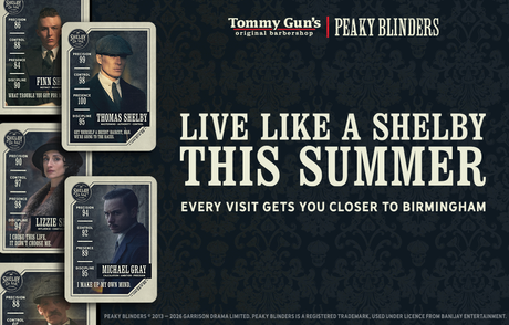 Live Like a Shelby This Summer: Every Visit Gets You Closer to Birmingham