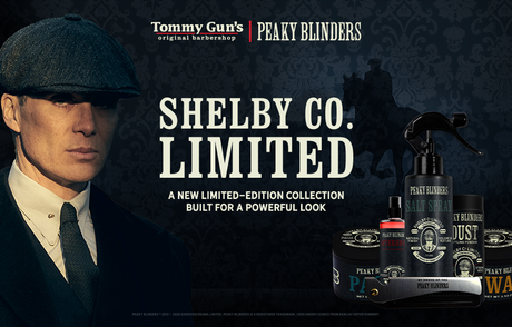 Shelby Co. Limited: A New Limited Edition Collection Built for a Powerful Look