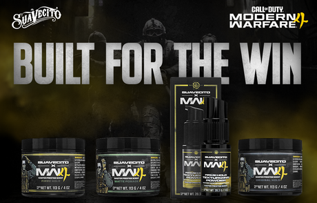 Built for the Win: Suavecito x Call of Duty: Modern Warfare 4