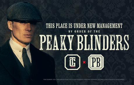 By Order of the Peaky Blinders: Tommy Gun's is Under New Management