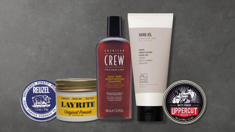 Top 5 Barbershop-Approved Hair Products for 2025
