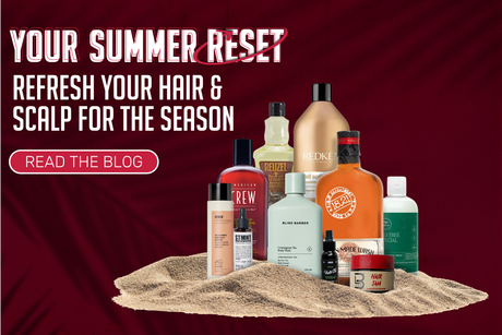Your Summer Reset: Refresh Your Hair & Scalp for the Season