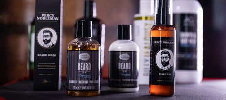 Why You Should Use Beard Shampoo vs. Regular Shampoo