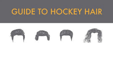 A DISTINCT GUIDE TO HOCKEY HAIR