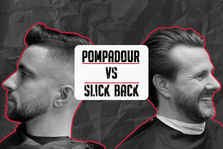 The Comeback of Classic Styles: Modern Takes on the Pompadour and Slick Back