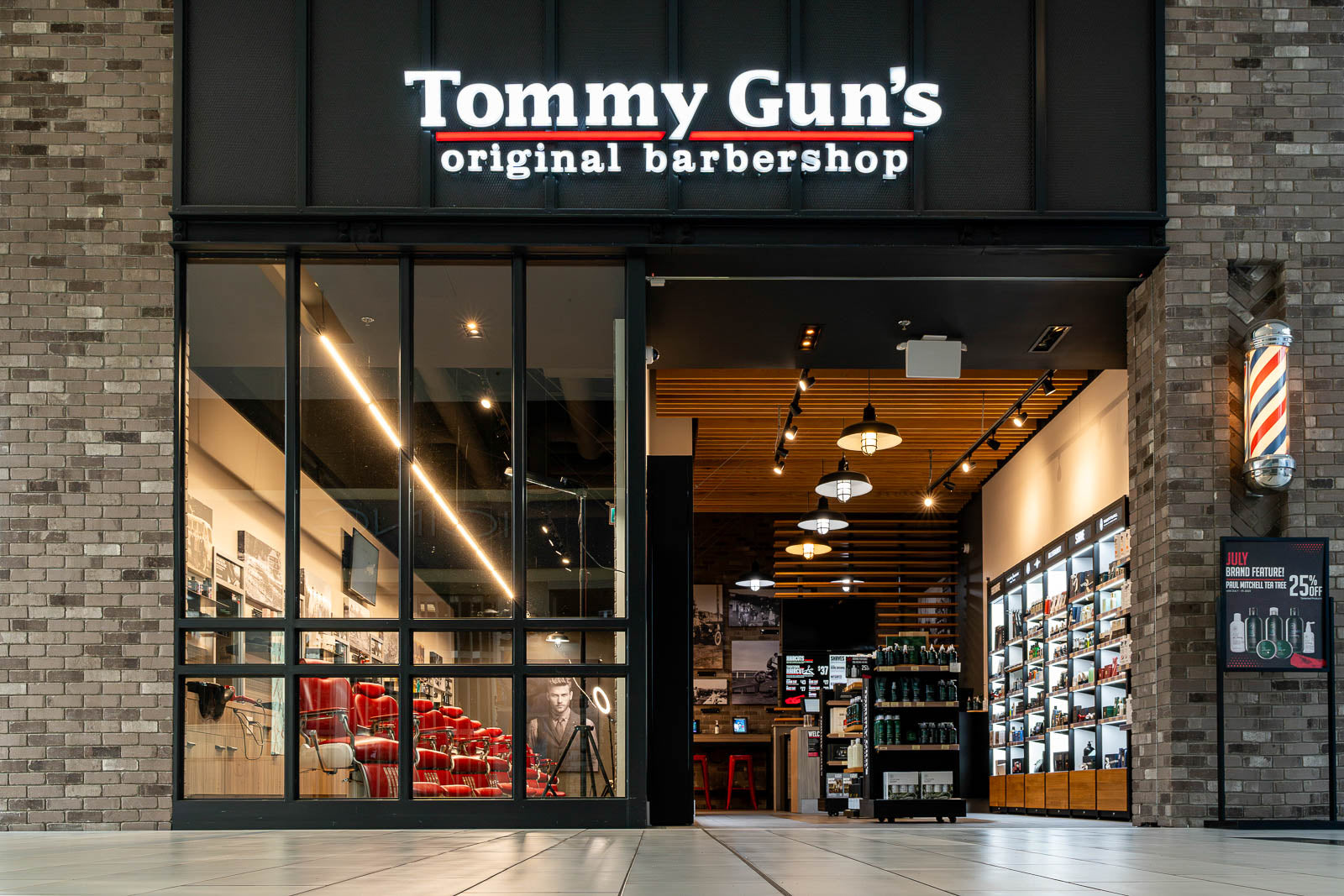 Innersense  Tommy Gun's Original Barbershop Canada