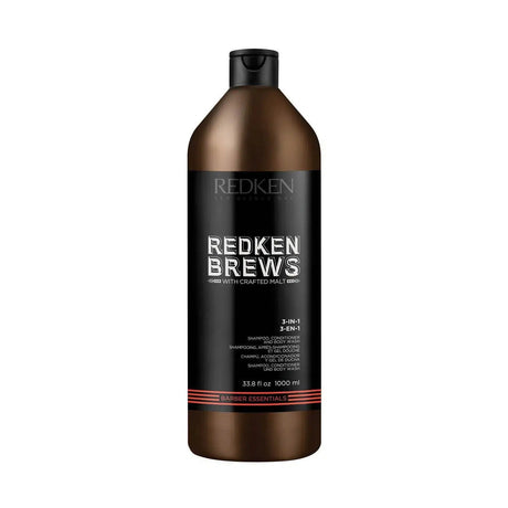 3 In 1 Shampoo