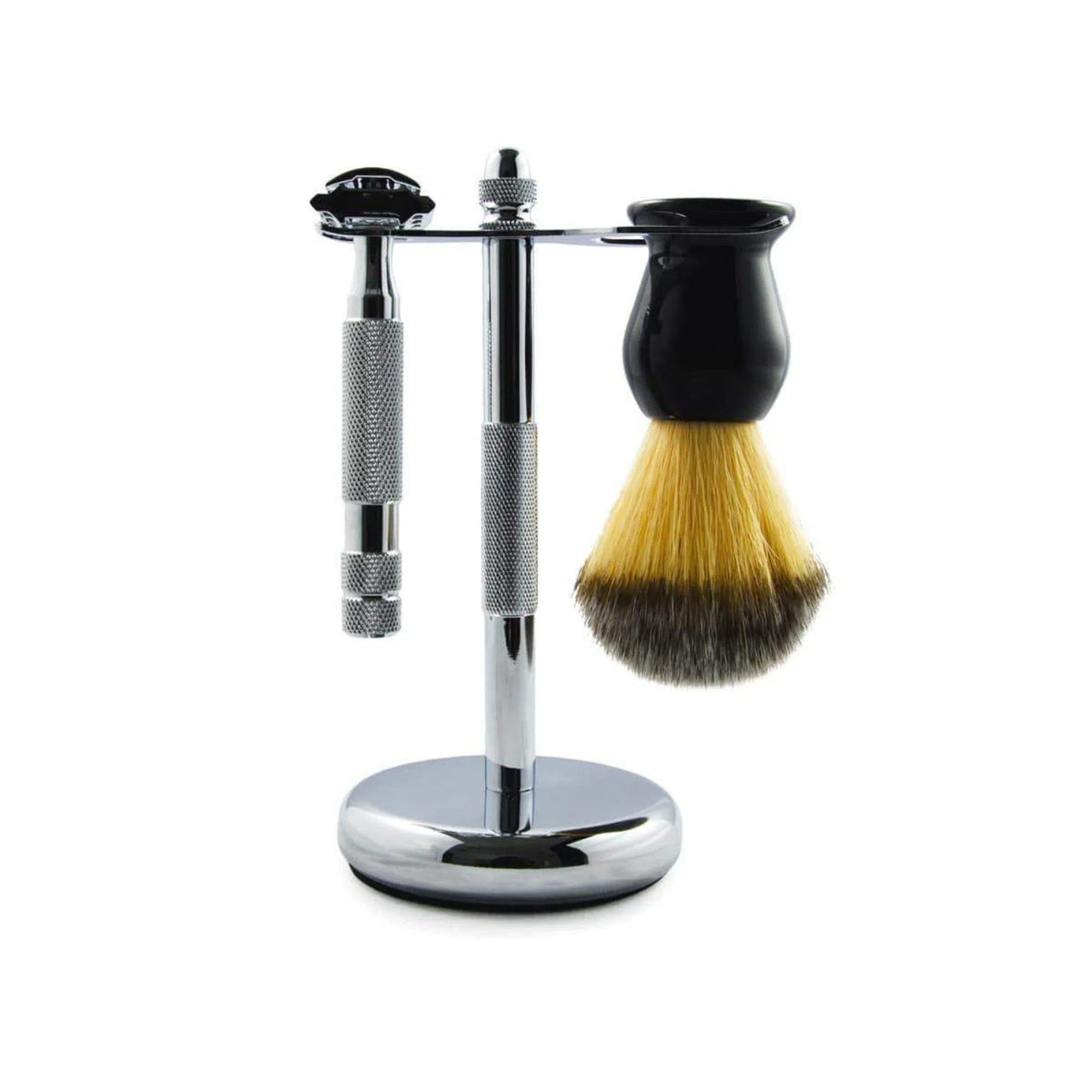 3-Piece Set with 2C Adjustable Safety Razor