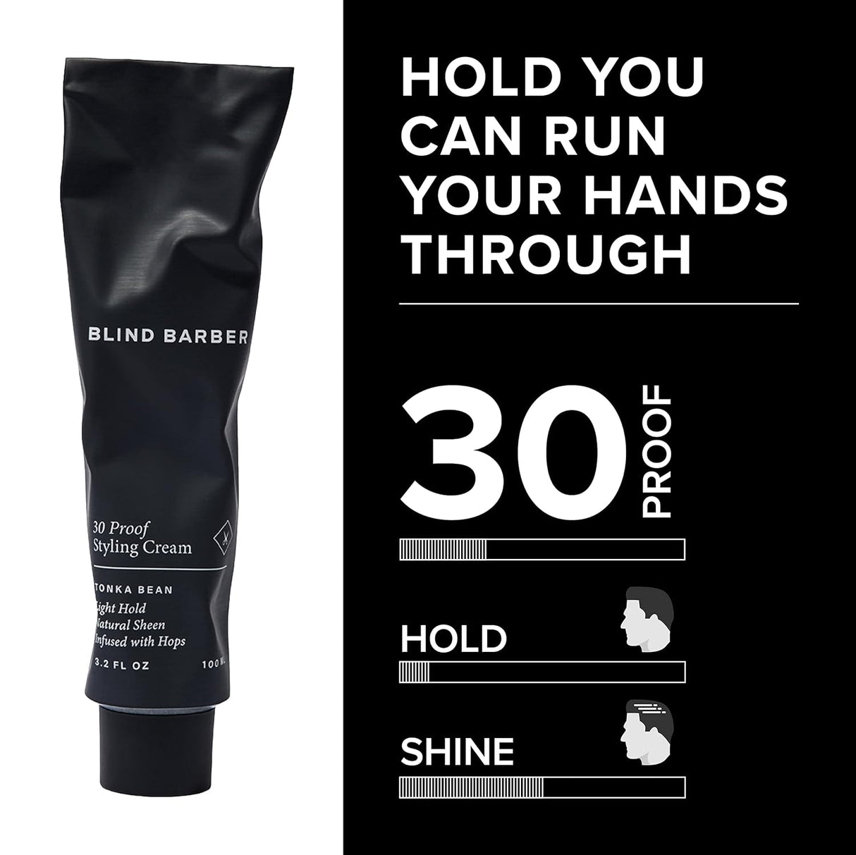 30 Proof Styling Cream