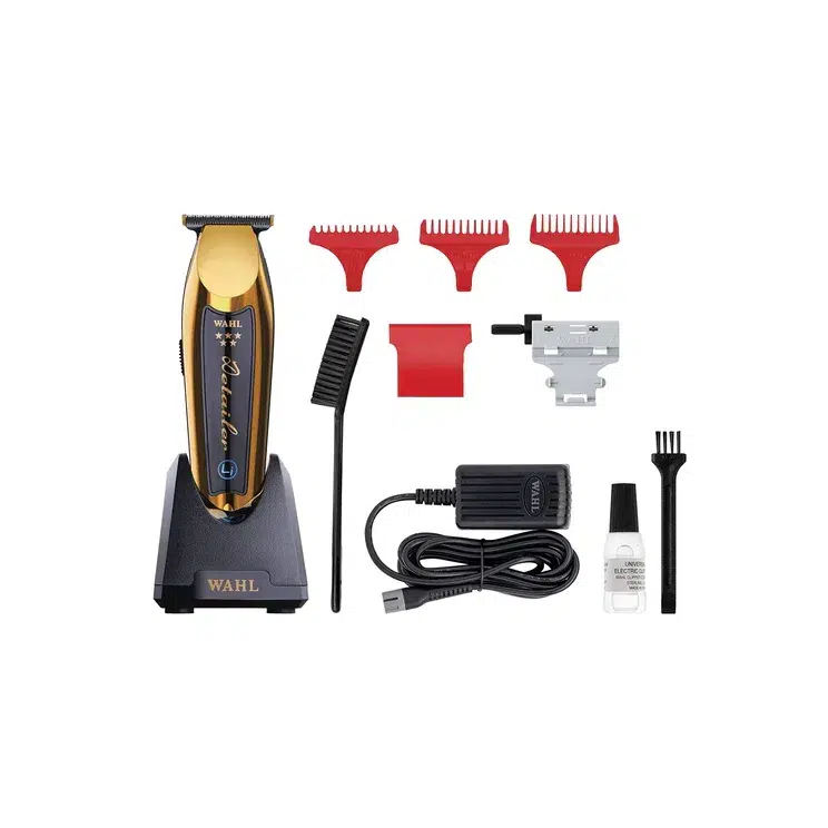 Wahl 5 Star Cordless Detailer Li - Gold Edition 56444 – Tommy 