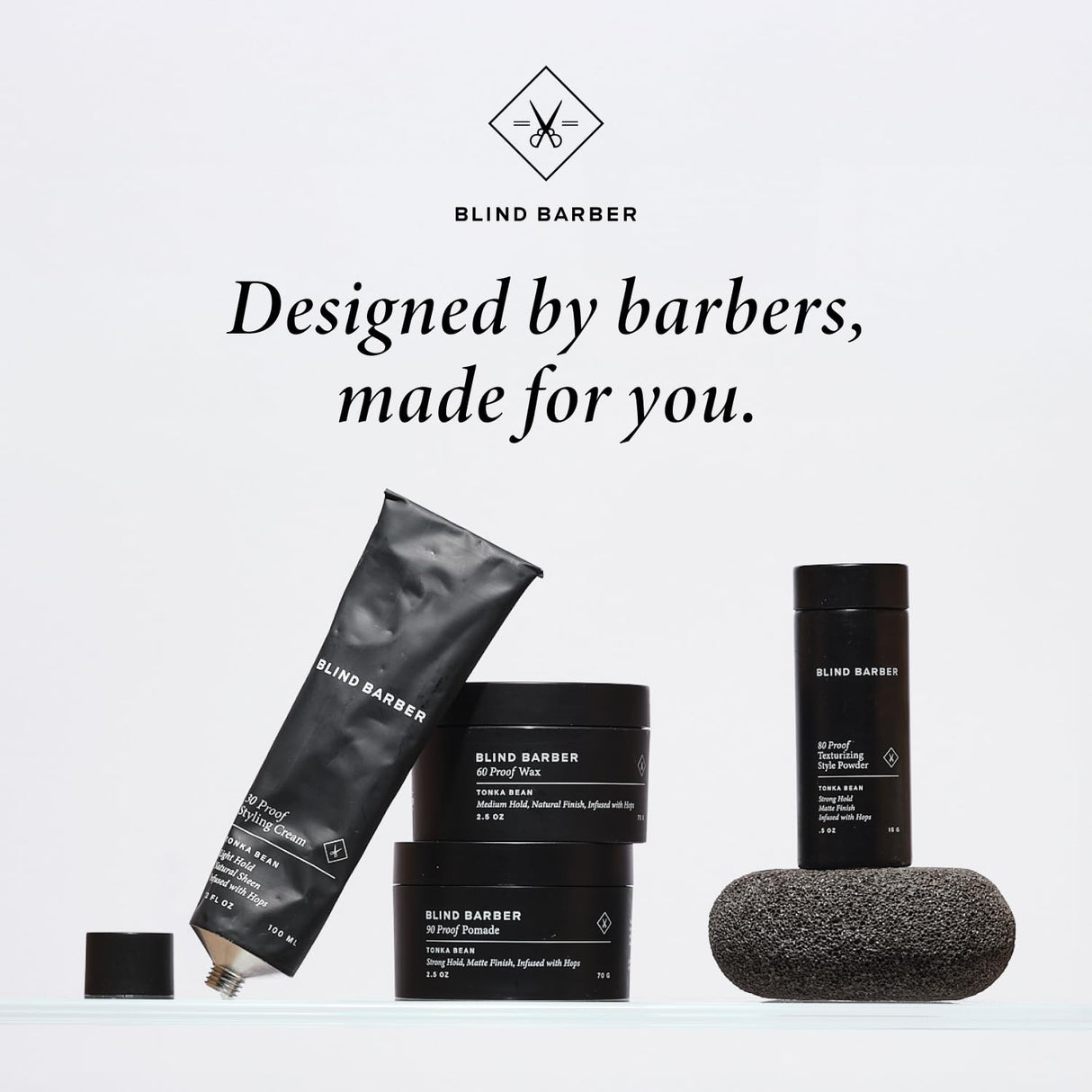 80 Proof Texturizing Styling Powder