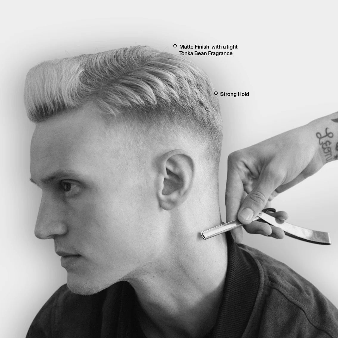 90 Proof Matte Pomade