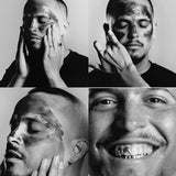 AHA Refining Face Scrub