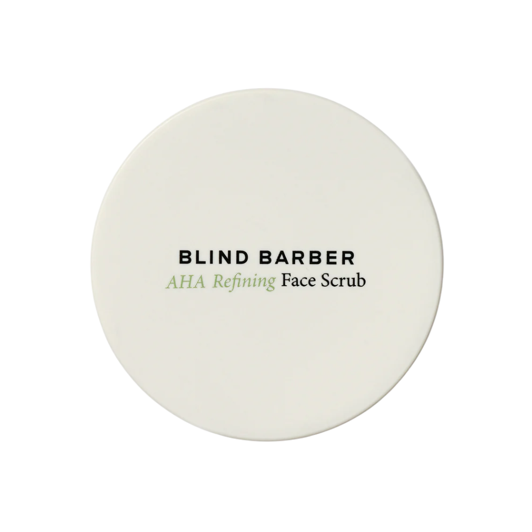 AHA Refining Face Scrub