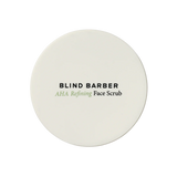 AHA Refining Face Scrub