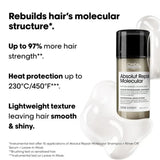 Absolut Repair Kit H25