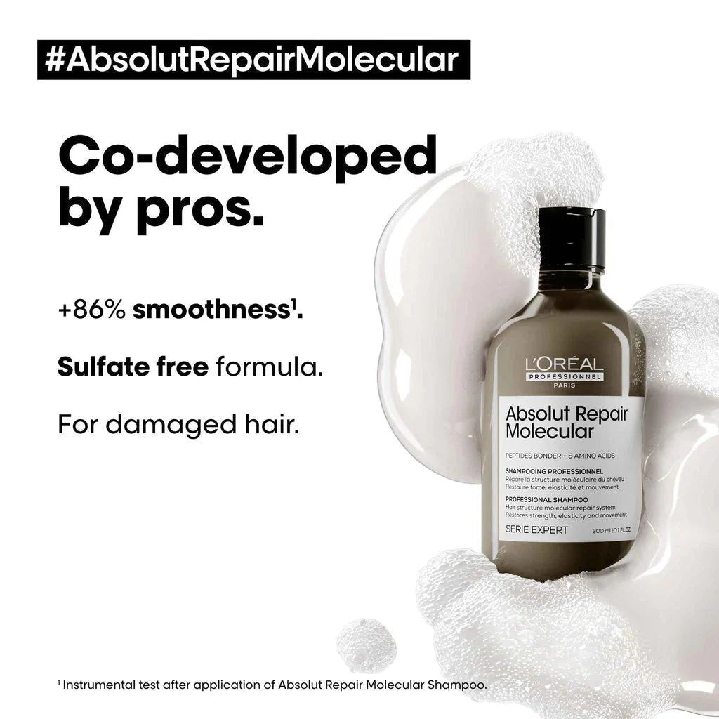 Absolut Repair Molecular Trio