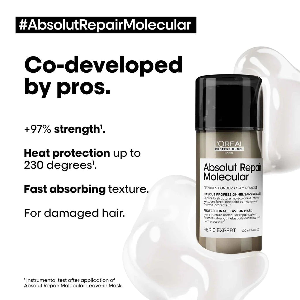 Absolut Repair Molecular Trio