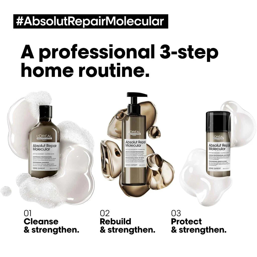 Absolut Repair Molecular Trio