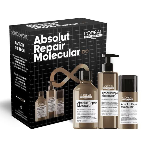 Absolut Repair Molecular Trio