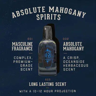 Absolute Mahogany Spirits 100ML