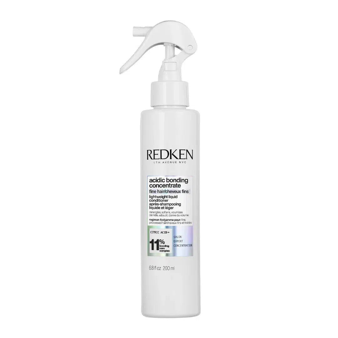 Acidic Bonding Concentrate Lightweight Liquid Conditioner