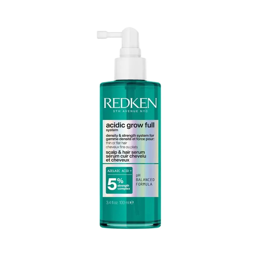 Acidic Grow Full Scalp & Hair Serum