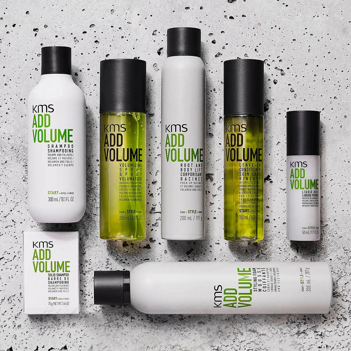 Addvolume Volumizing Spray