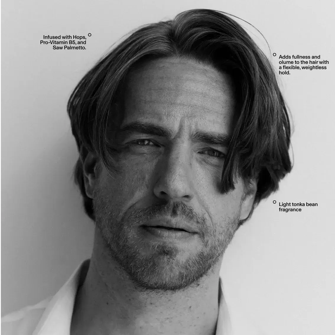 Advanced Volumizing Foam