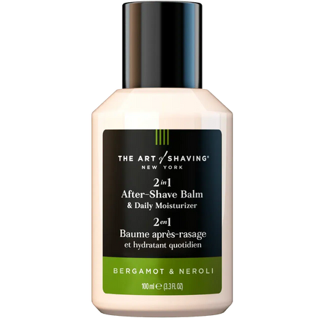 After Shave Balm