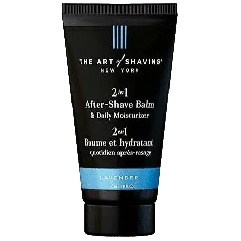 After Shave Balm