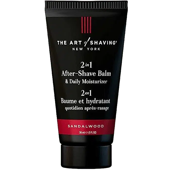 After Shave Balm