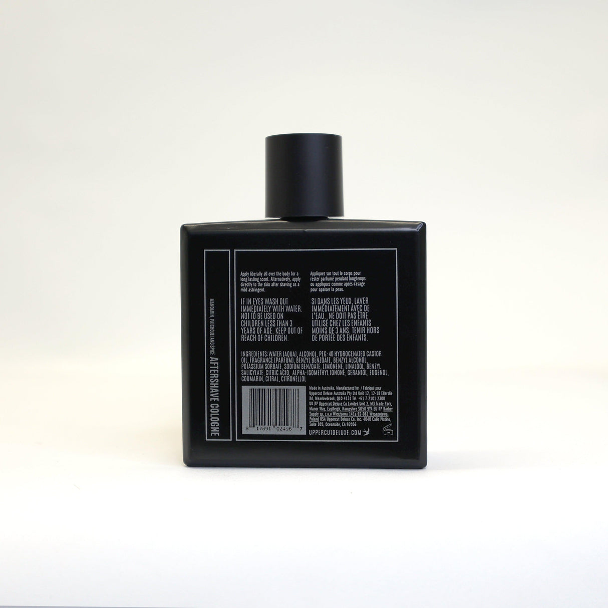 Aftershave Cologne 100ML