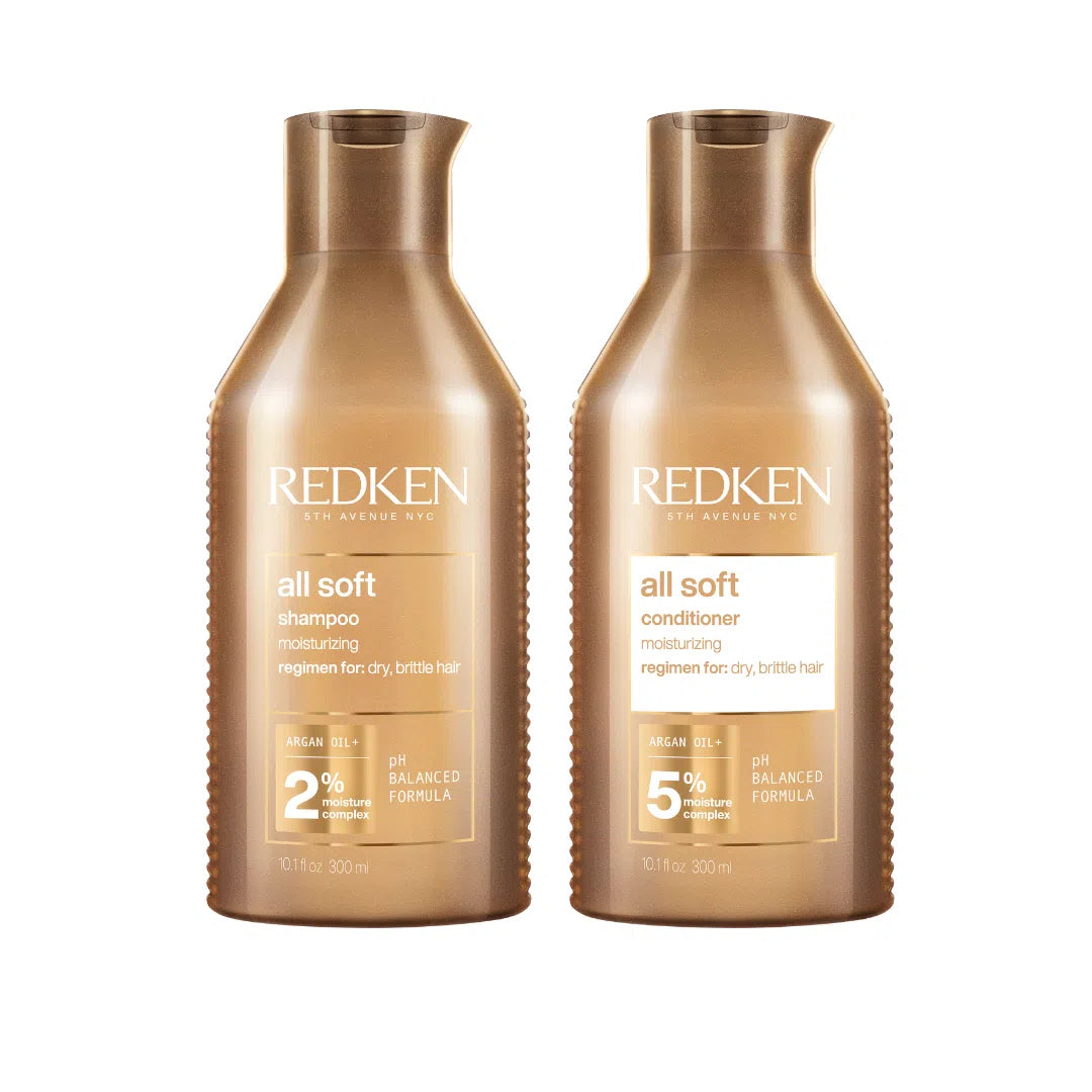 All Soft 300mL Duo-Redken