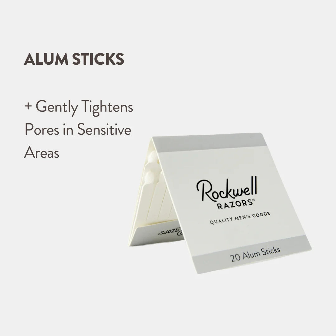 Alum Matchsticks