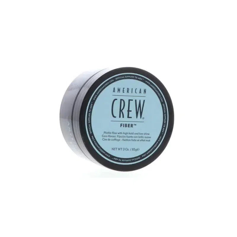 American Crew Fiber Puck Duo Set