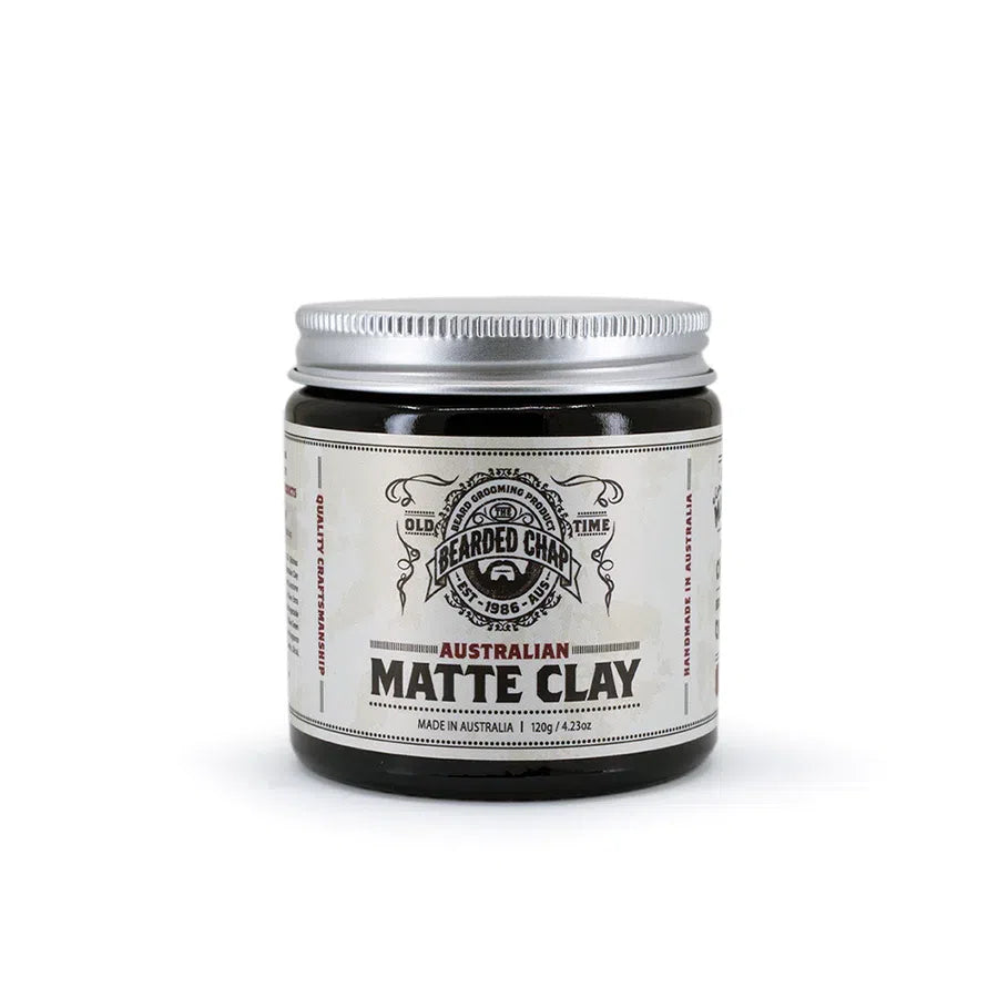 Australian Matte Clay