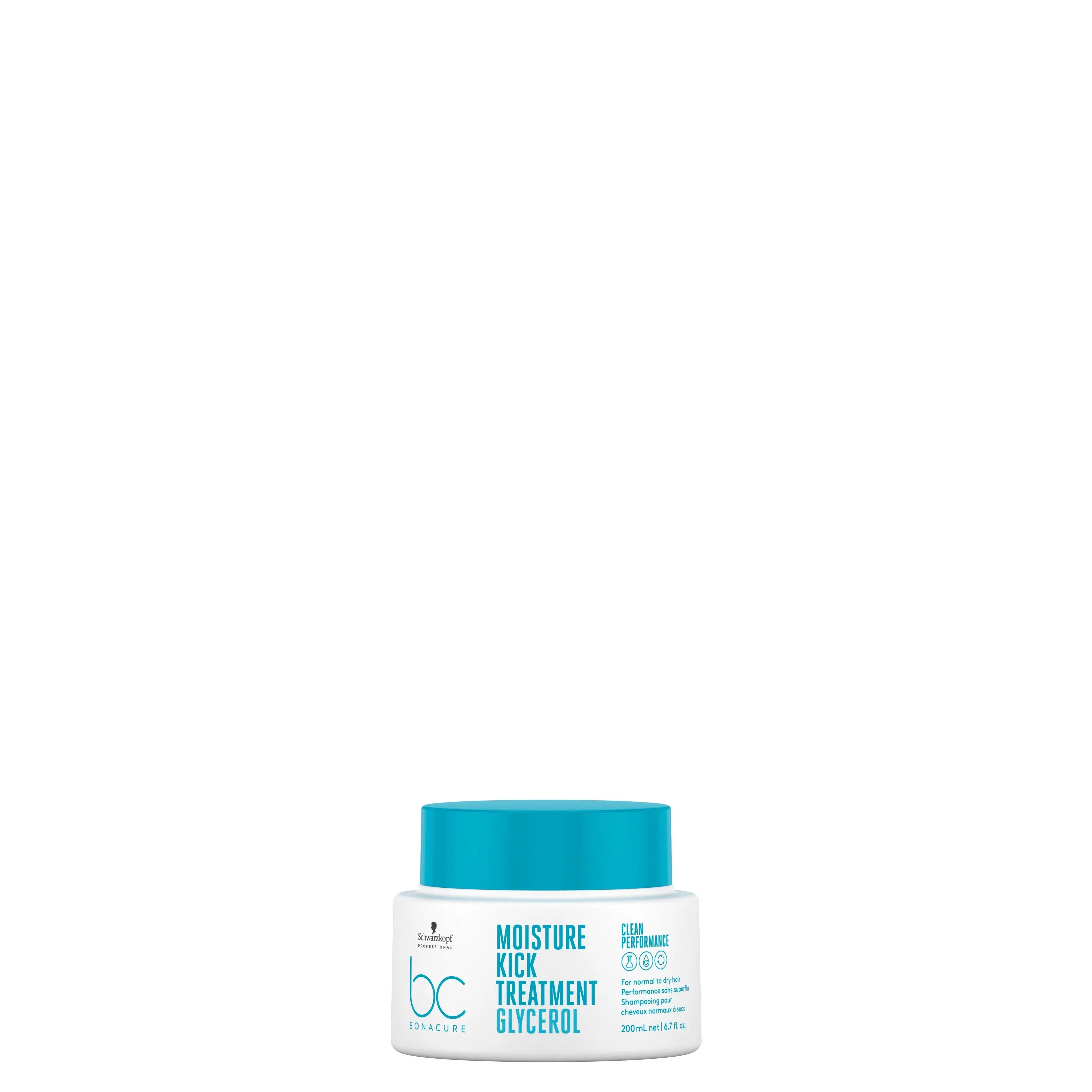 BC BONACURE Hyaluronic Moisture Kick Treatment