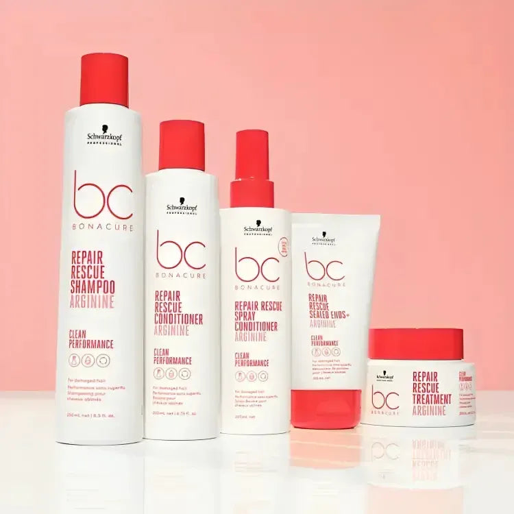 BC BONACURE Peptide Repair Rescue Conditioner